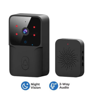 WiFi Video Doorbell Wireless Phone Two-way Intercom