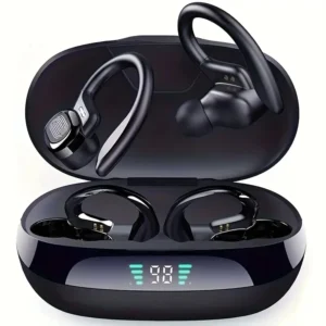 SHUKE Bluetooth Earbuds Wireless Earphones Sport