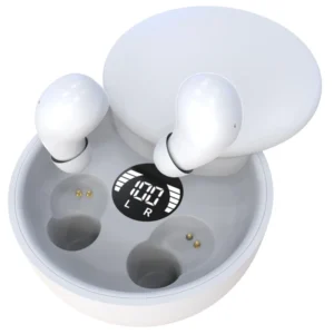 SK26 Bluetooth 5.4 Wireless Earphones Small Earbuds