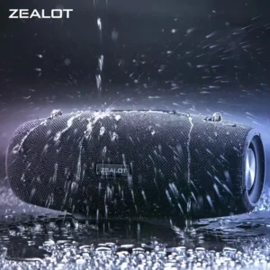 Zealot S67 Wireless Speaker WithShoulder Strap